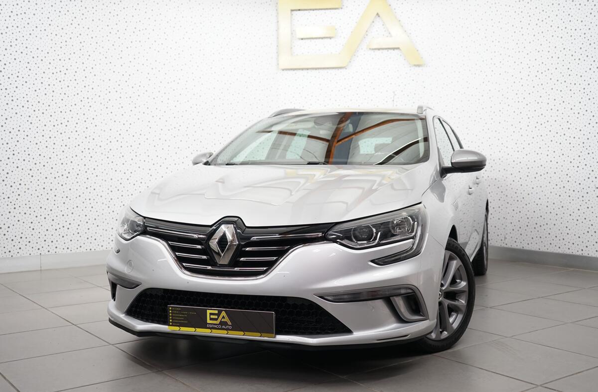RENAULT Mégane 1.5 Blue dCi GT Line