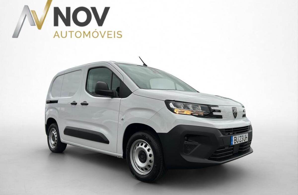 PEUGEOT Partner 1.5 BlueHDi Standard EAT8