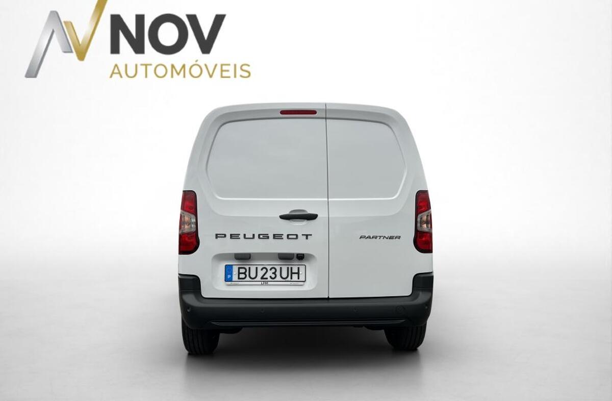 PEUGEOT Partner 1.5 BlueHDi Standard EAT8