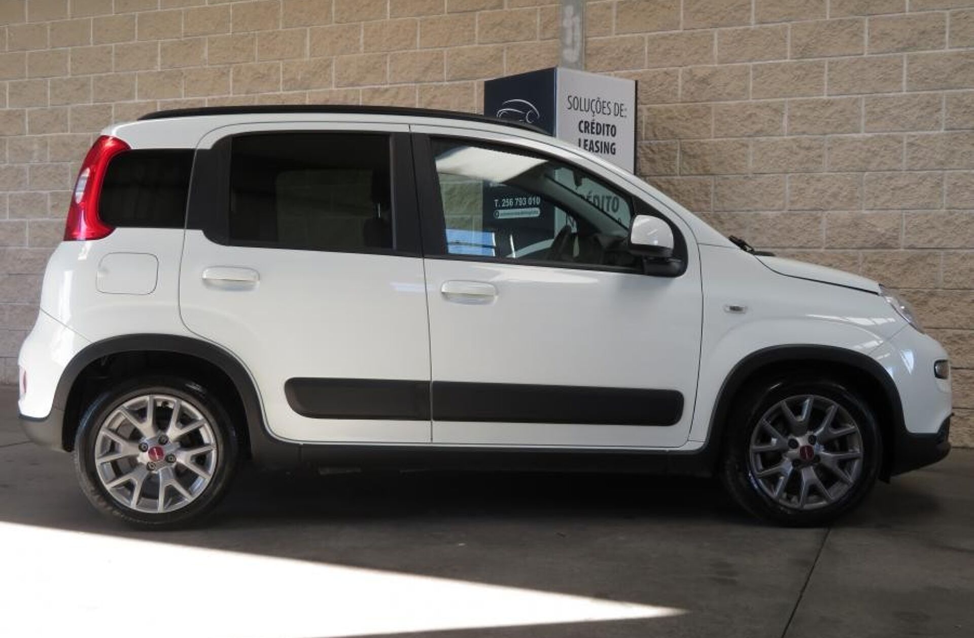 FIAT Panda 1.0 Hybrid City Life