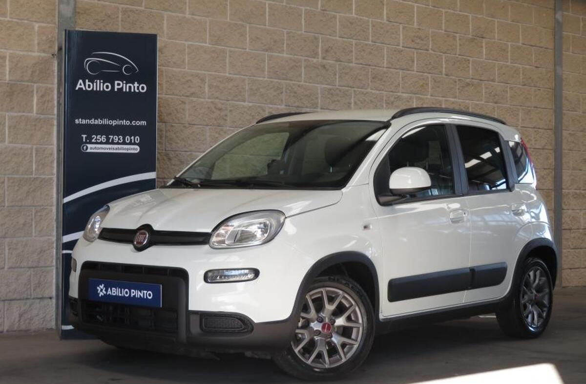 FIAT Panda 1.0 Hybrid City Life