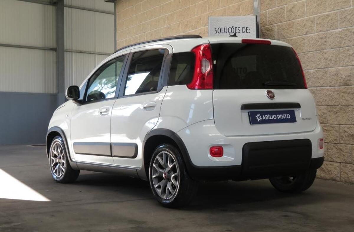 FIAT Panda 1.0 Hybrid City Life