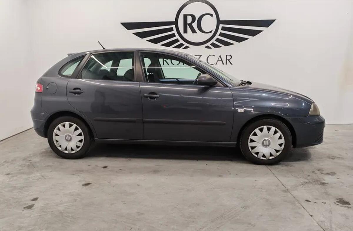 SEAT Ibiza 1.2 12V Reference