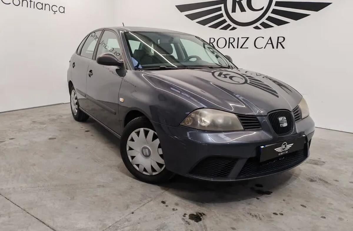 SEAT Ibiza 1.2 12V Reference