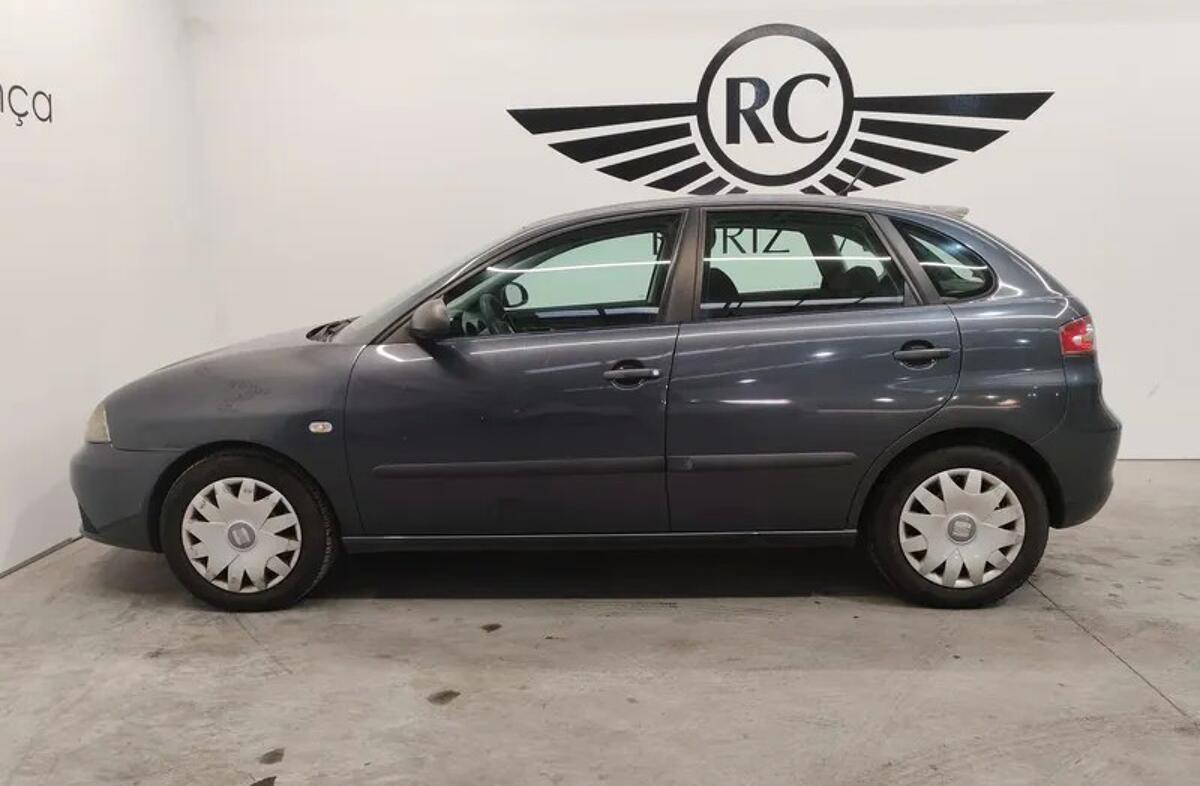 SEAT Ibiza 1.2 12V Reference