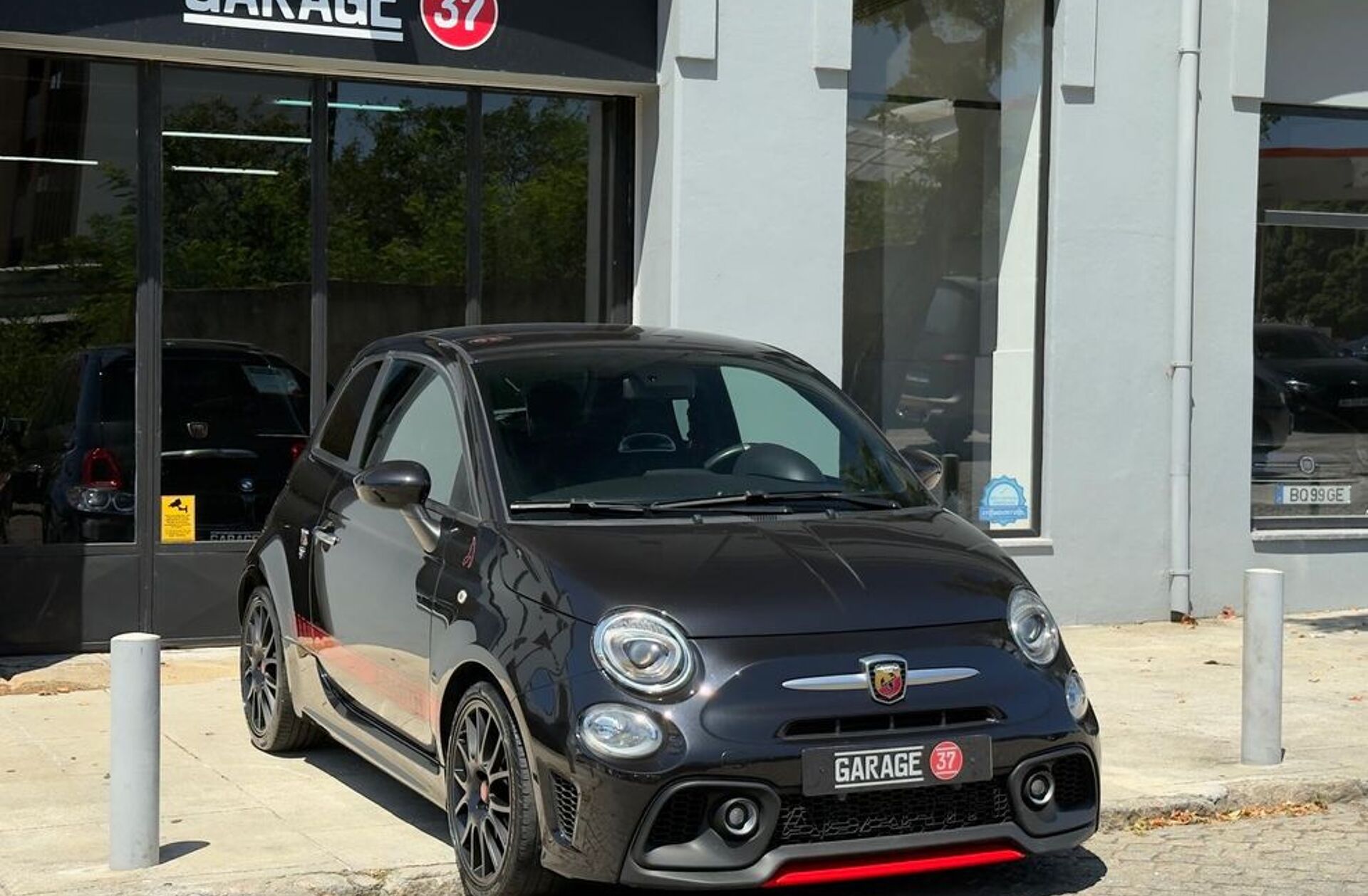 ABARTH 595 1.4 T-Jet
