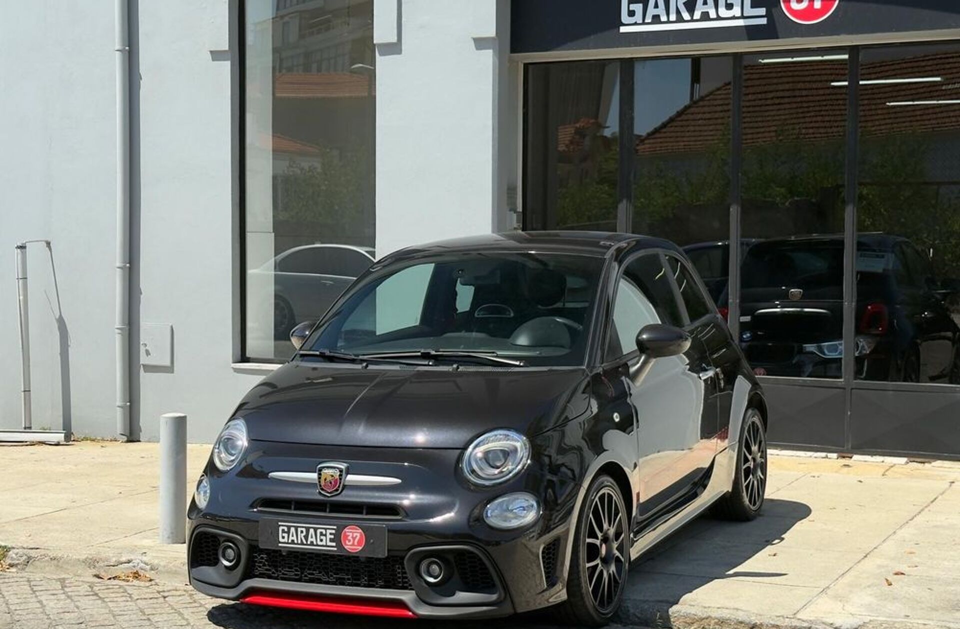 ABARTH 595 1.4 T-Jet