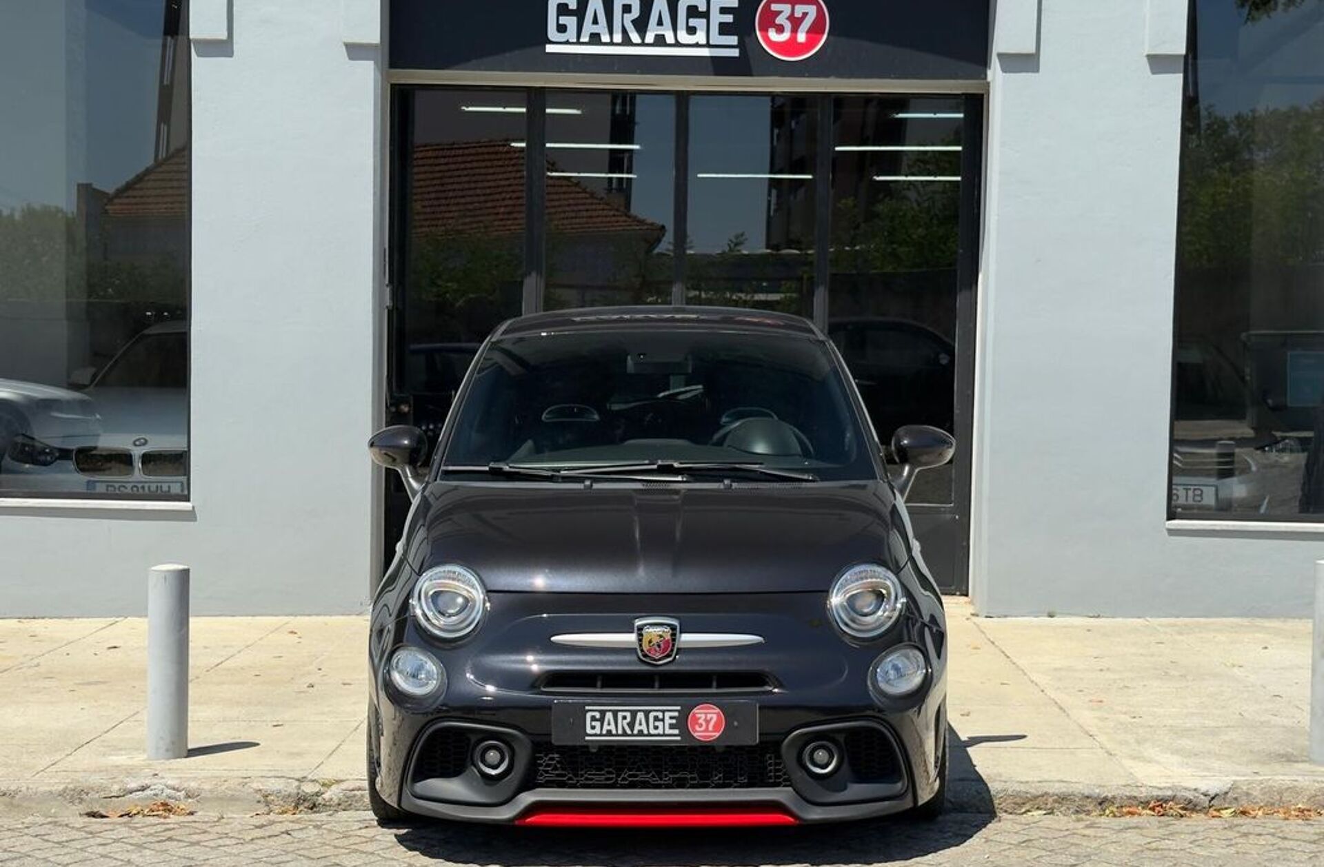 ABARTH 595 1.4 T-Jet