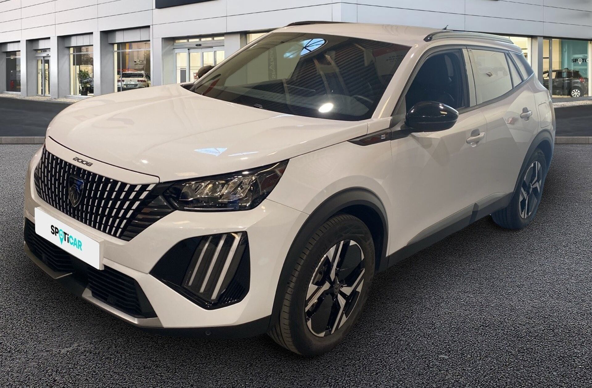 PEUGEOT 2008 e- 54 kWh Allure