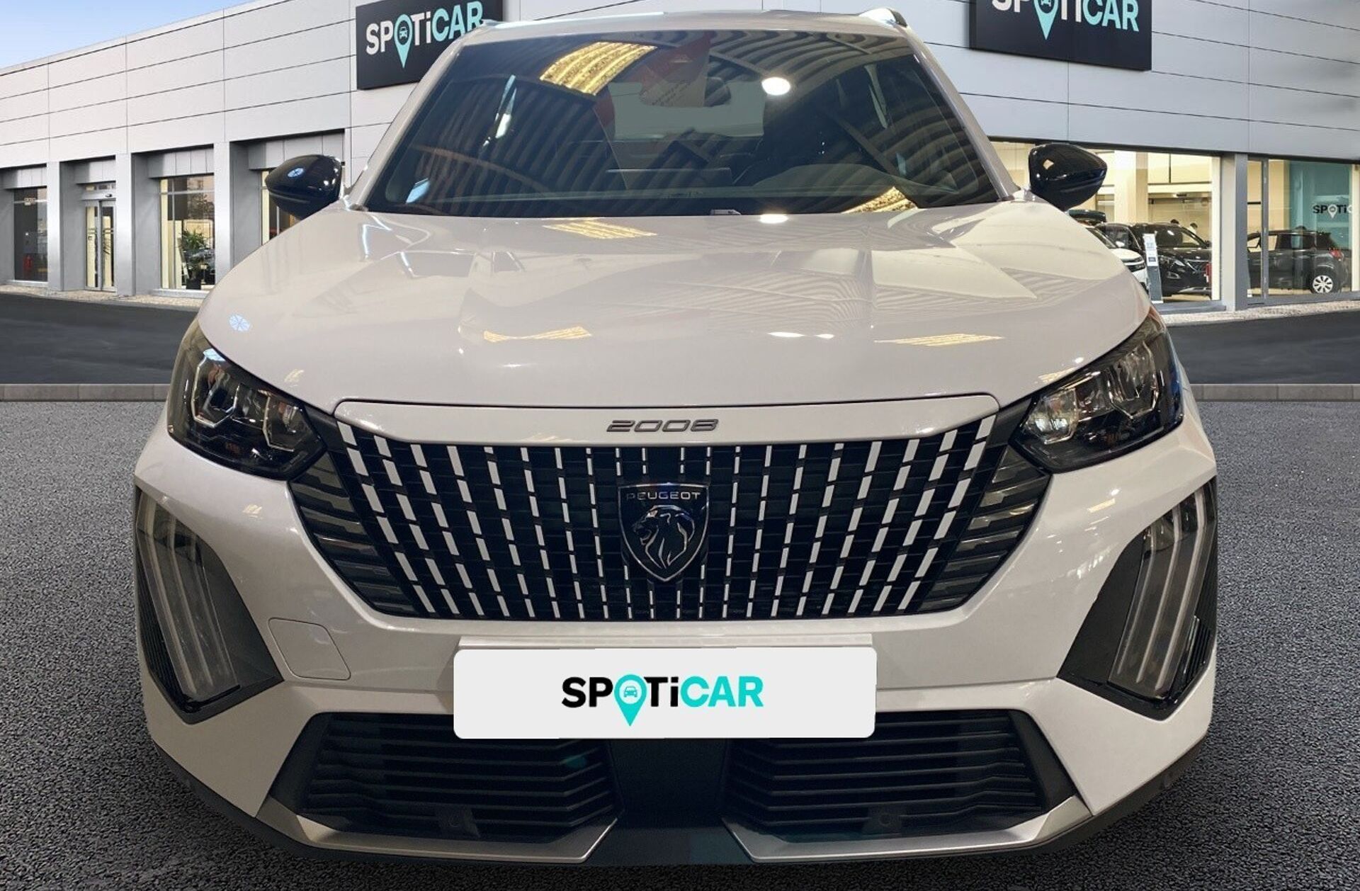 PEUGEOT 2008 e- 54 kWh Allure