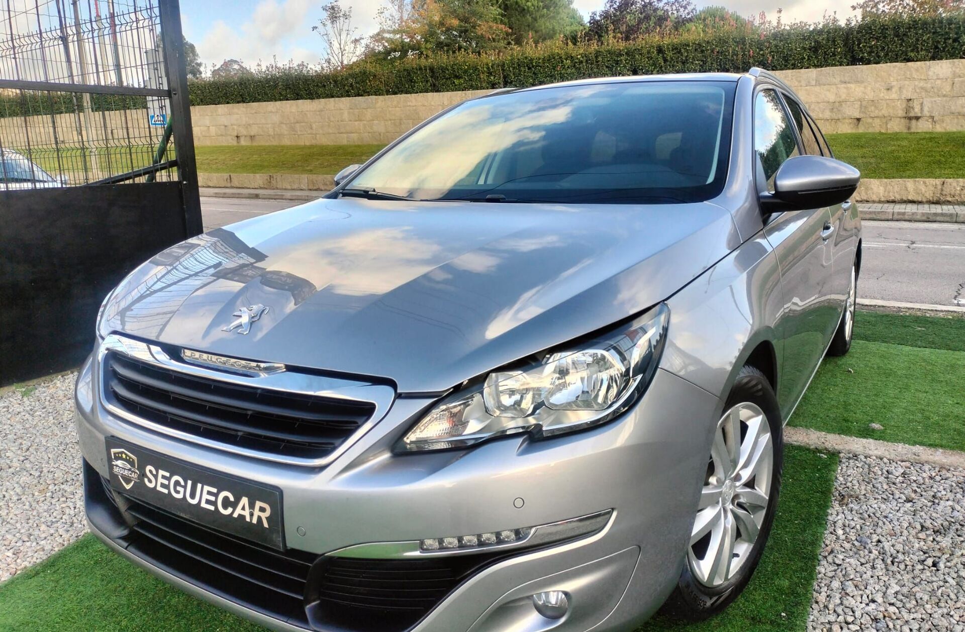 PEUGEOT 308 1.6 Blue HDI