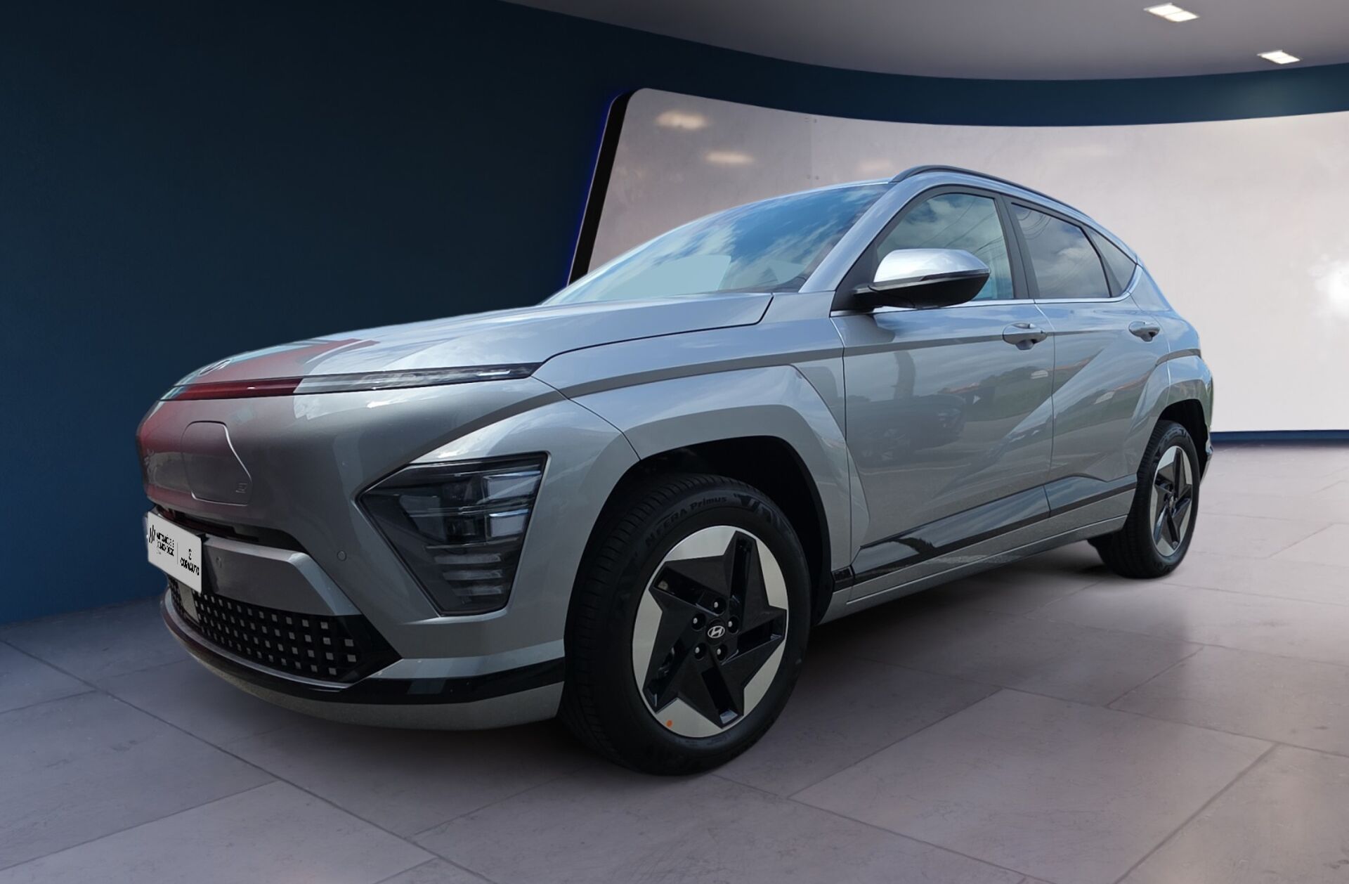 HYUNDAI Kauai EV 65.4 kWh Vanguard