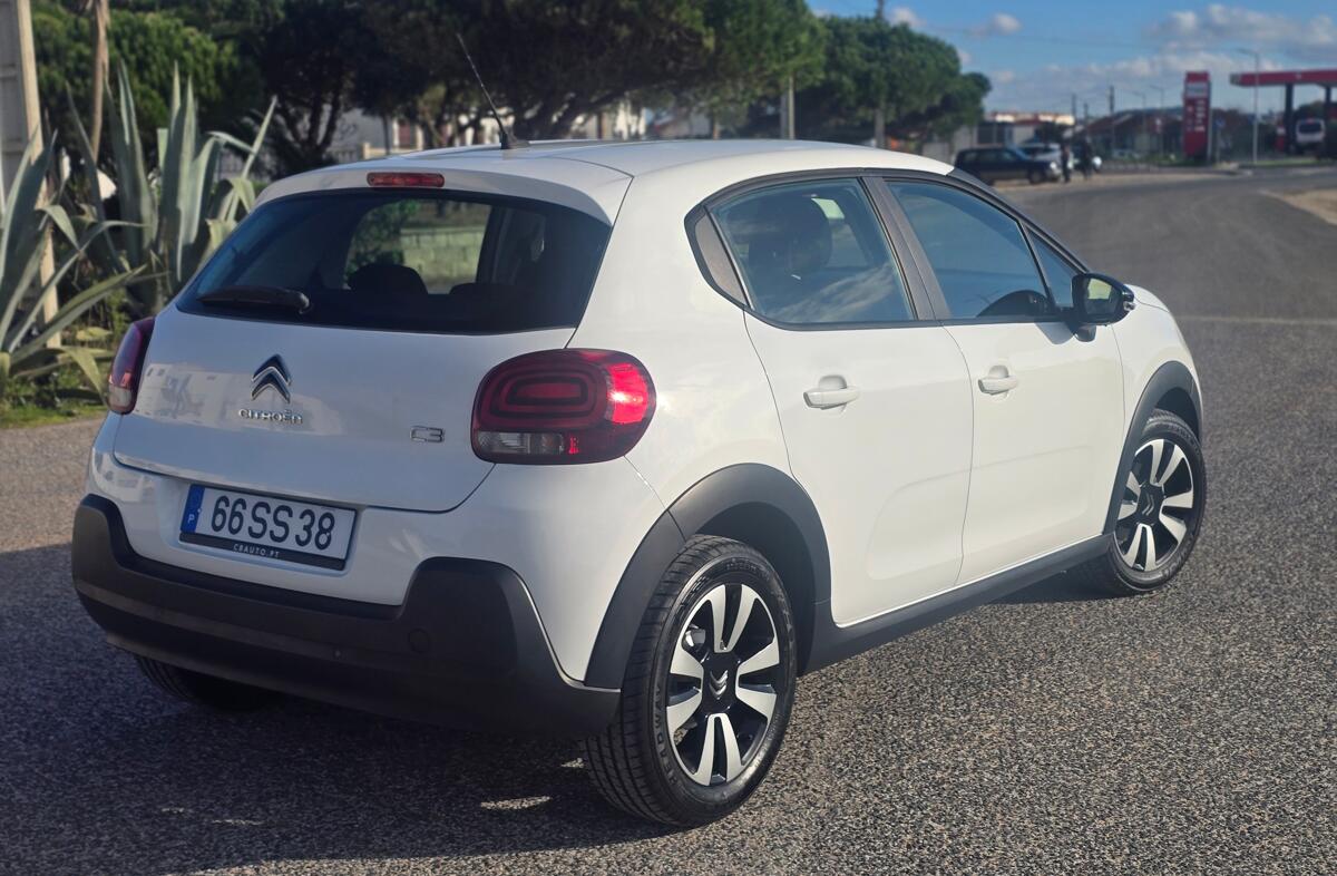 CITROEN C3 1.6 BlueHDi Feel