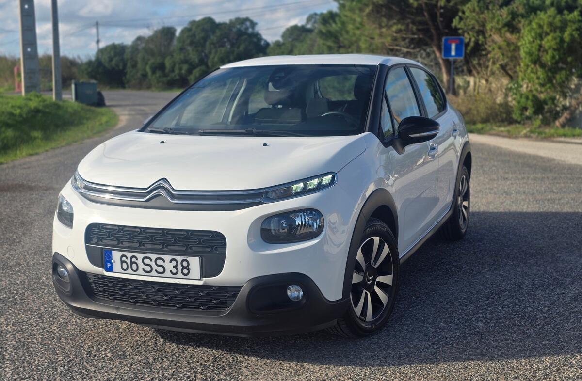 CITROEN C3 1.6 BlueHDi Feel