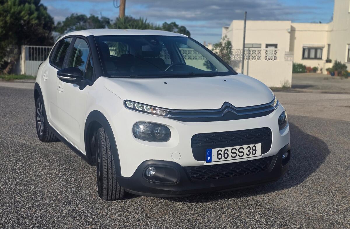 CITROEN C3 1.6 BlueHDi Feel