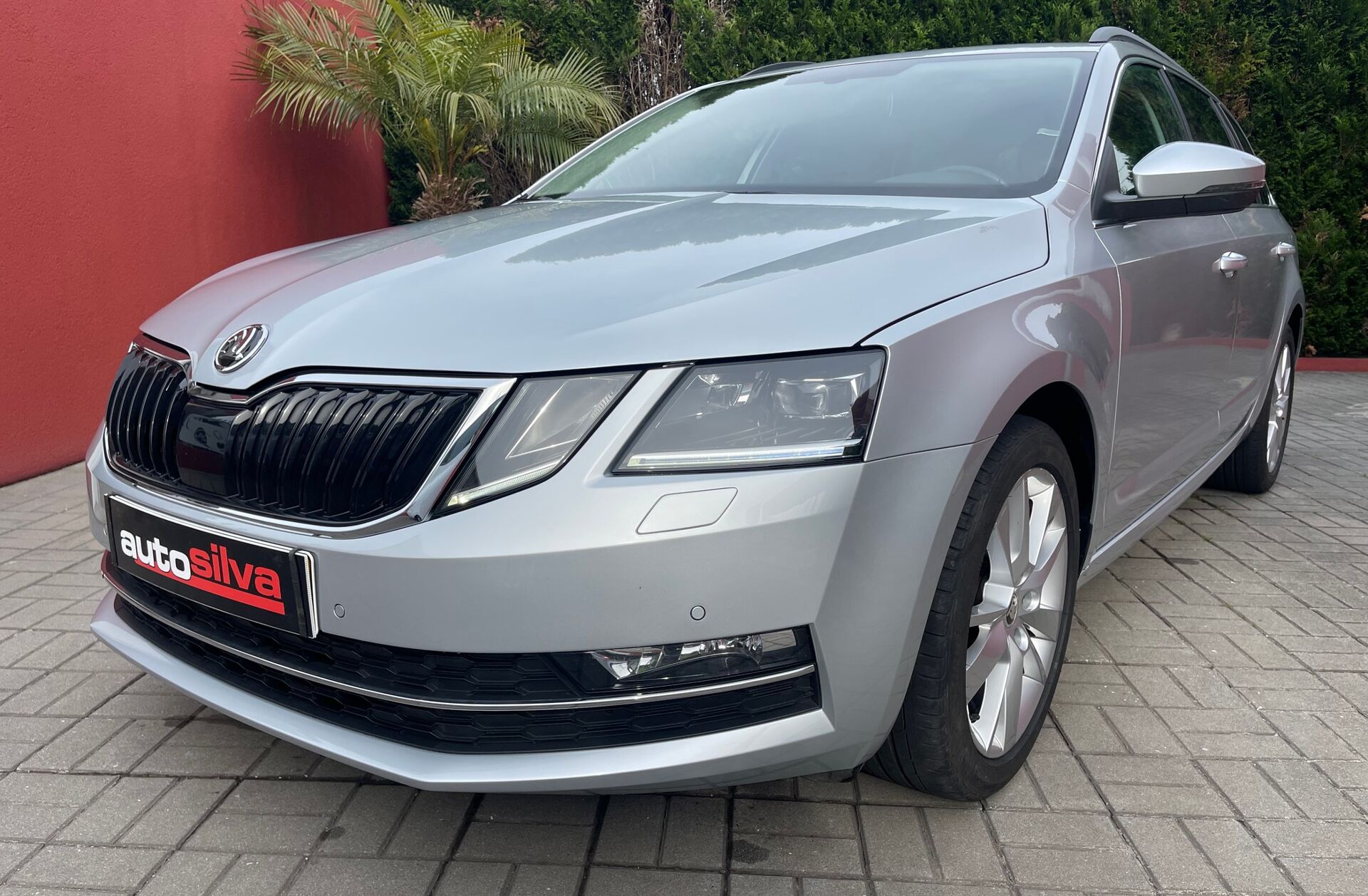 SKODA Octavia 1.6 TDI Style