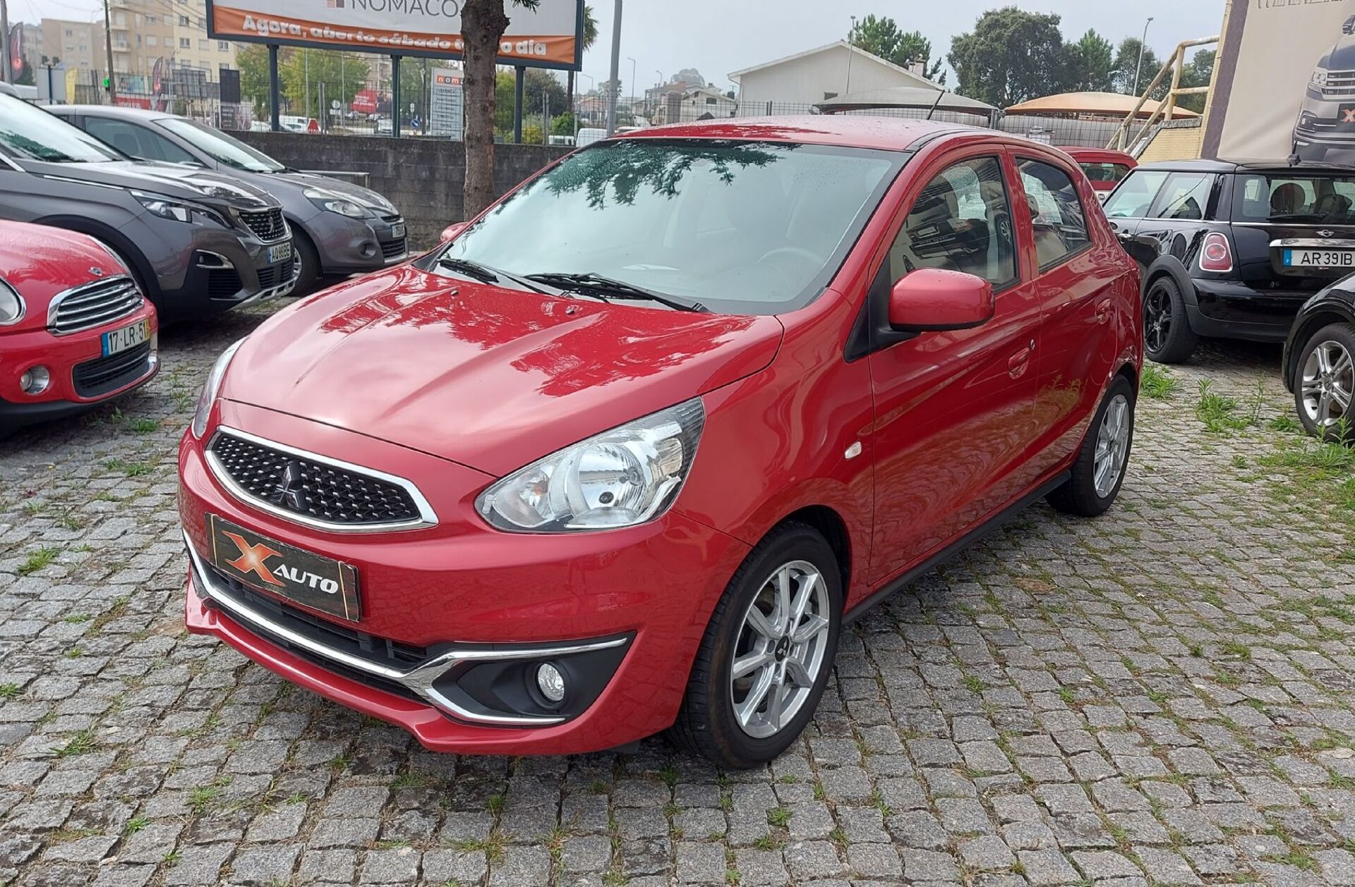 MITSUBISHI Space Star 1.2 Intense