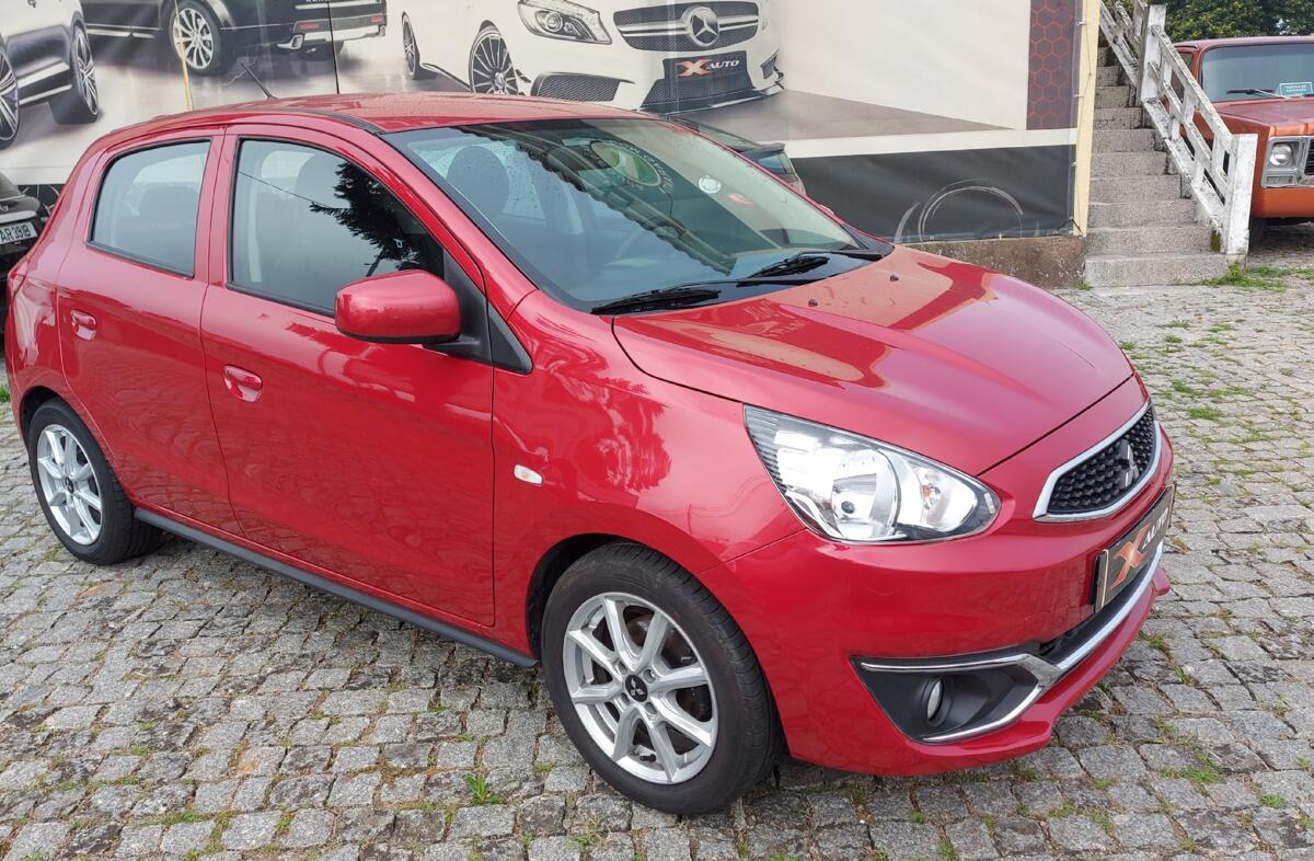 MITSUBISHI Space Star 1.2 Intense