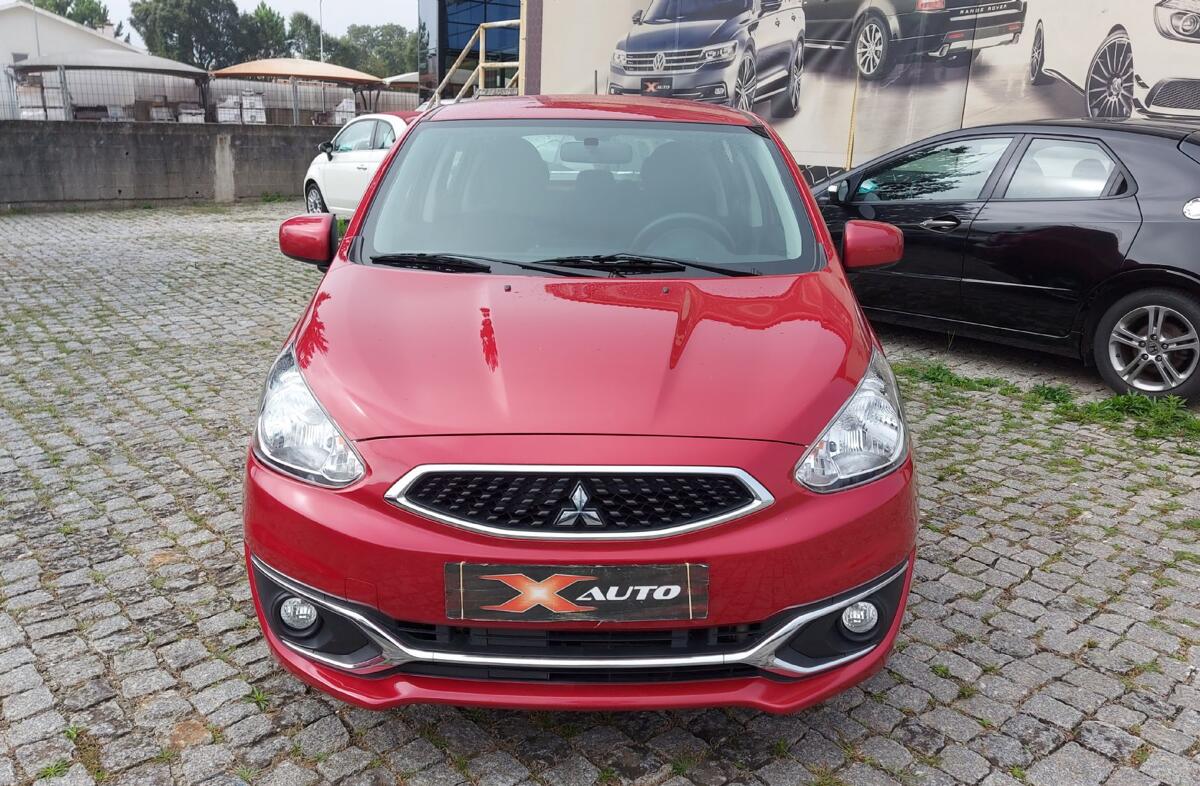 MITSUBISHI Space Star 1.2 Intense