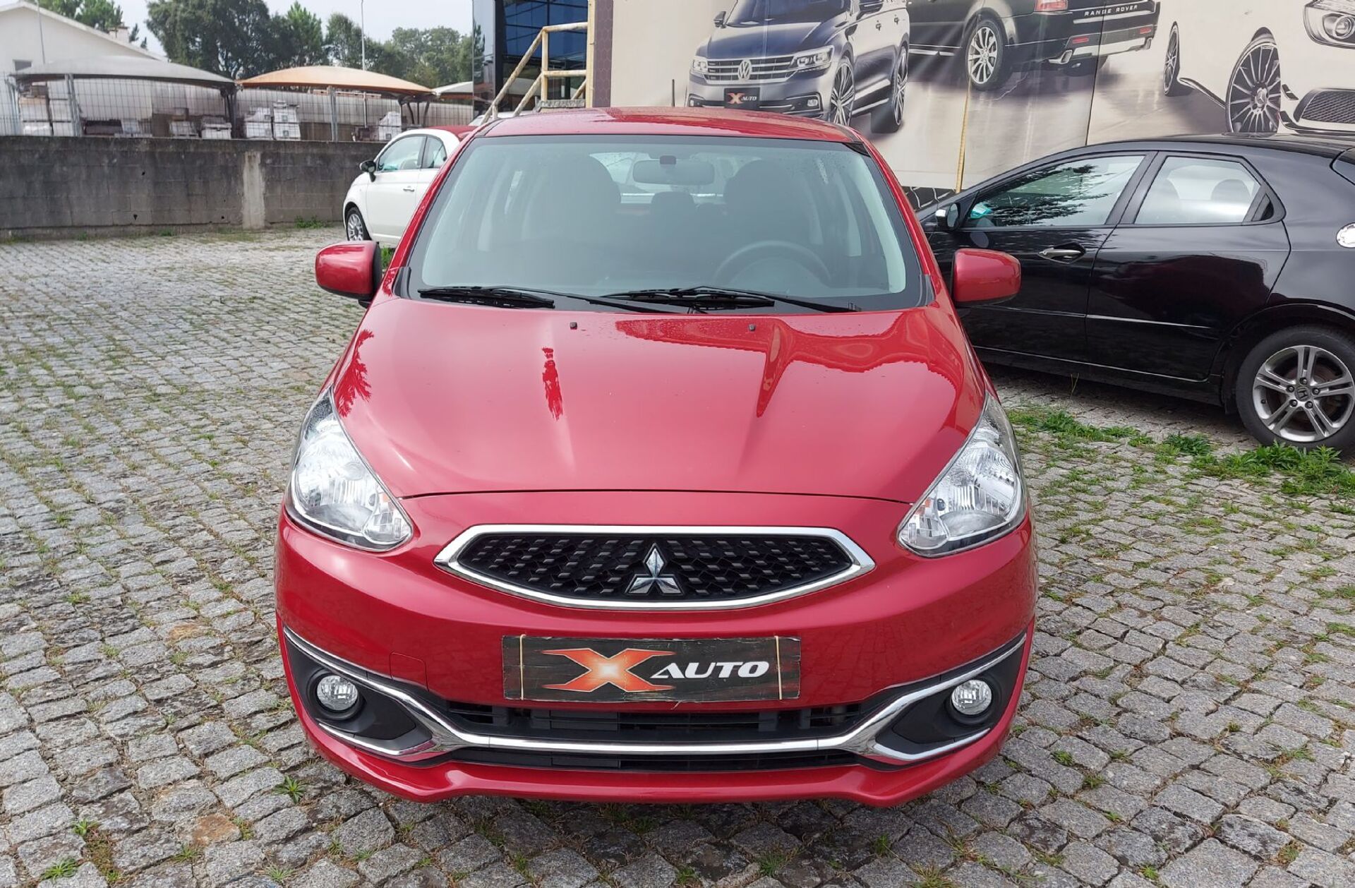 MITSUBISHI Space Star 1.2 Intense