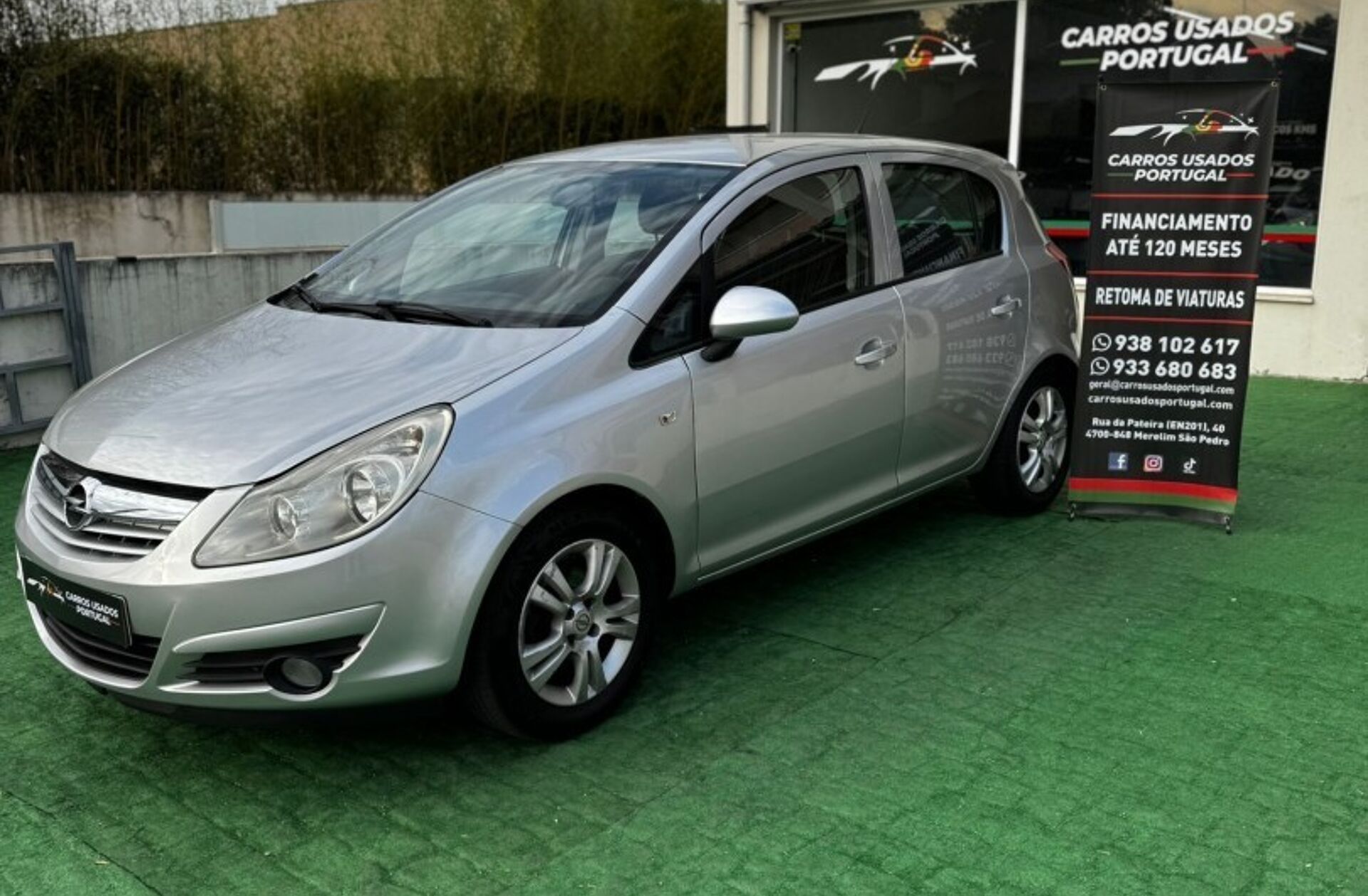 OPEL Corsa D Corsa 1.2 Enjoy