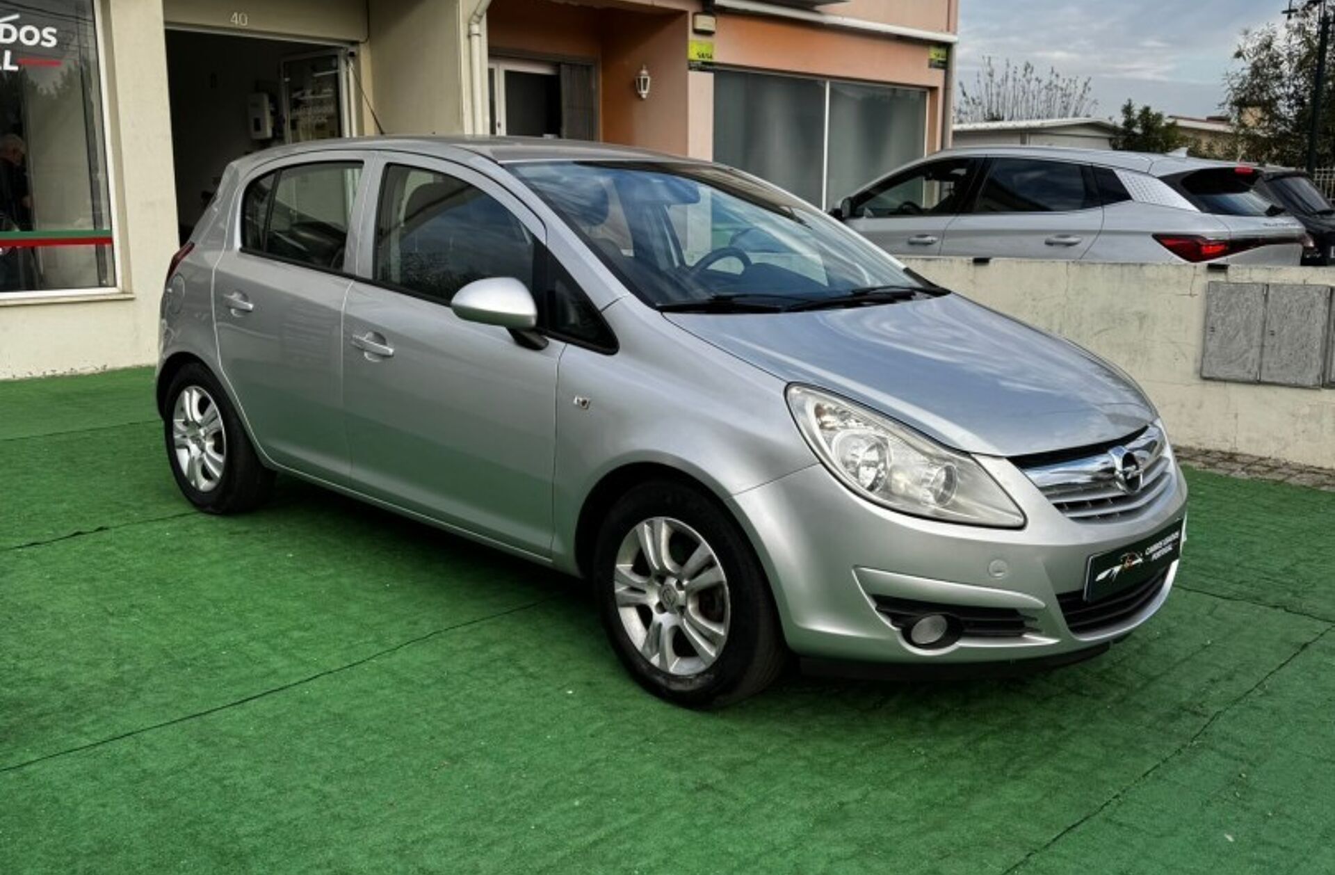 OPEL Corsa D Corsa 1.2 Enjoy
