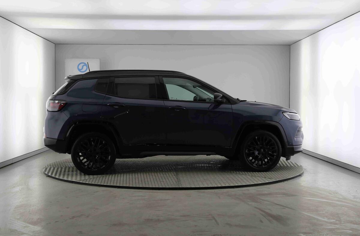 JEEP Compass 1.3 TG 4Xe Upland