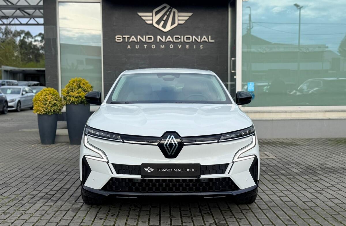 RENAULT Mégane E-Tech EV40 Equilibre