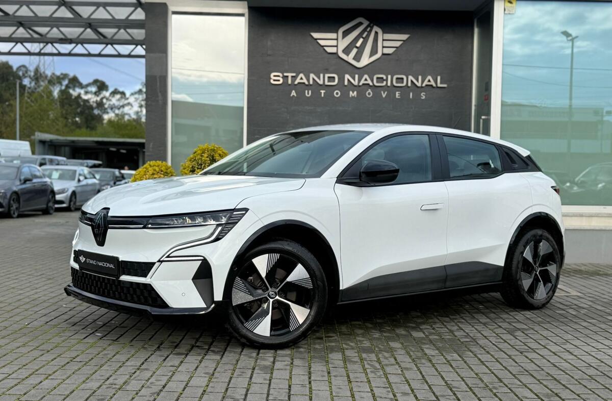 RENAULT Mégane E-Tech EV40 Equilibre
