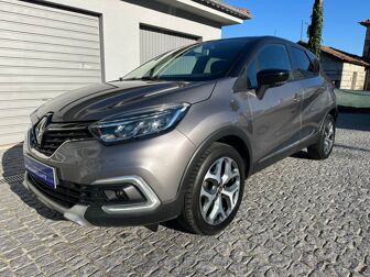 RENAULT Captur 1.5 dCi Exclusive