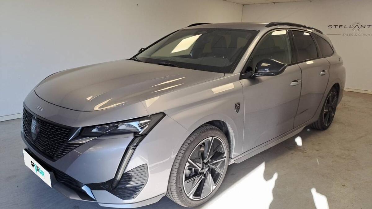Peugeot 308 E Sw 54 Kwh Gt