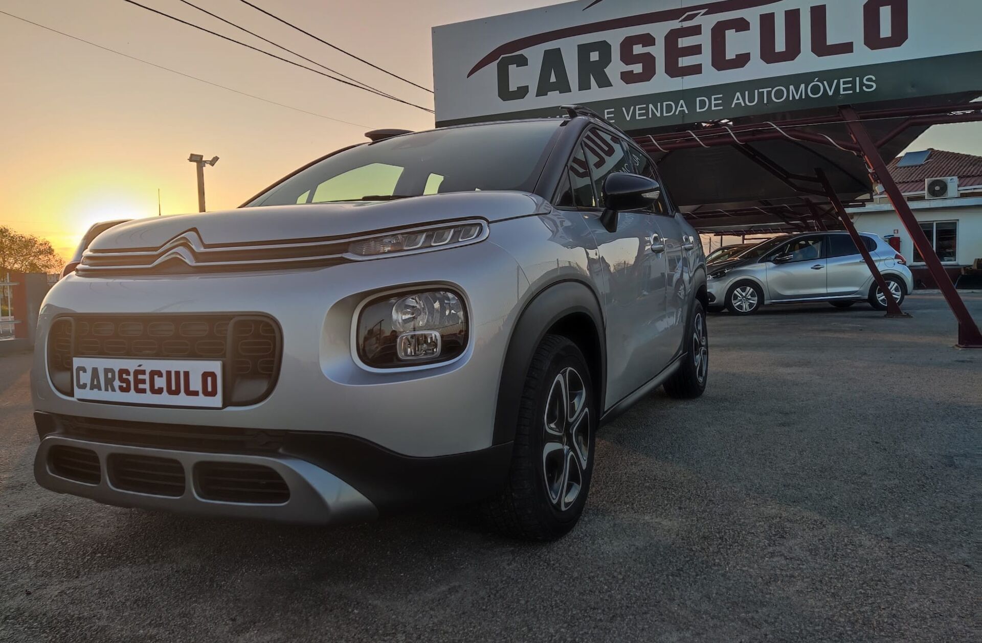 CITROEN C3 1.6 BlueHDi Feel