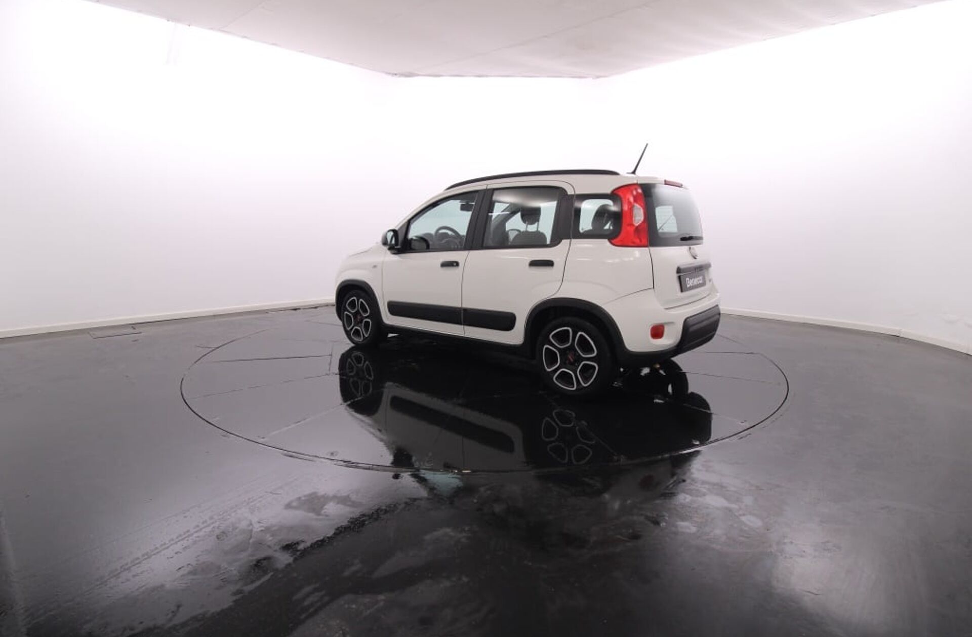 FIAT Panda 1.0 Hybrid City Life