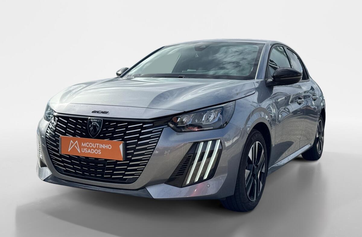 PEUGEOT 208 1.2 PureTech Allure