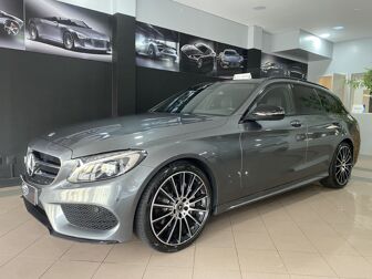 MERCEDES Classe C C 220 d AMG Line Aut.