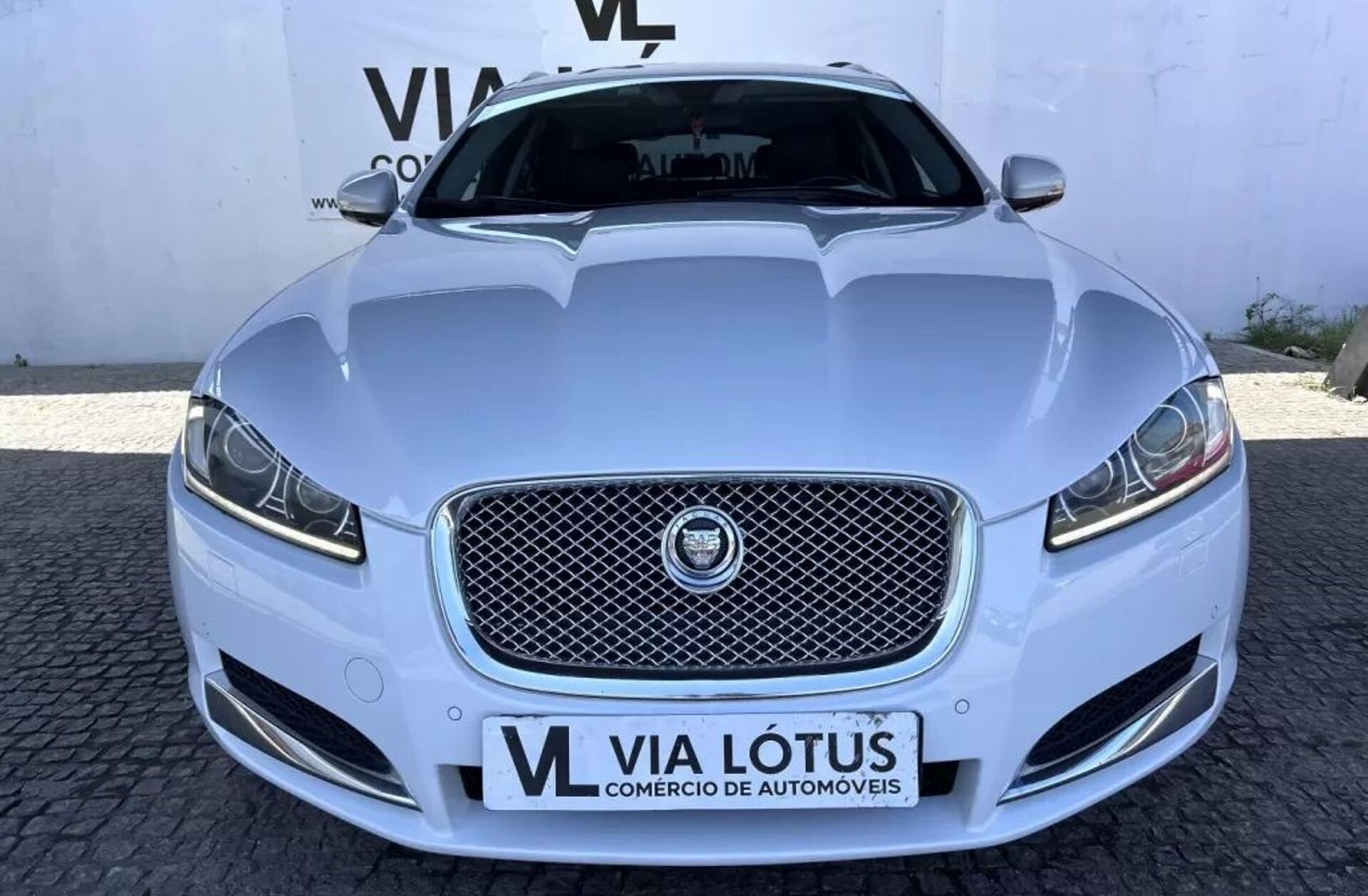 JAGUAR XF 2.2 D Luxury