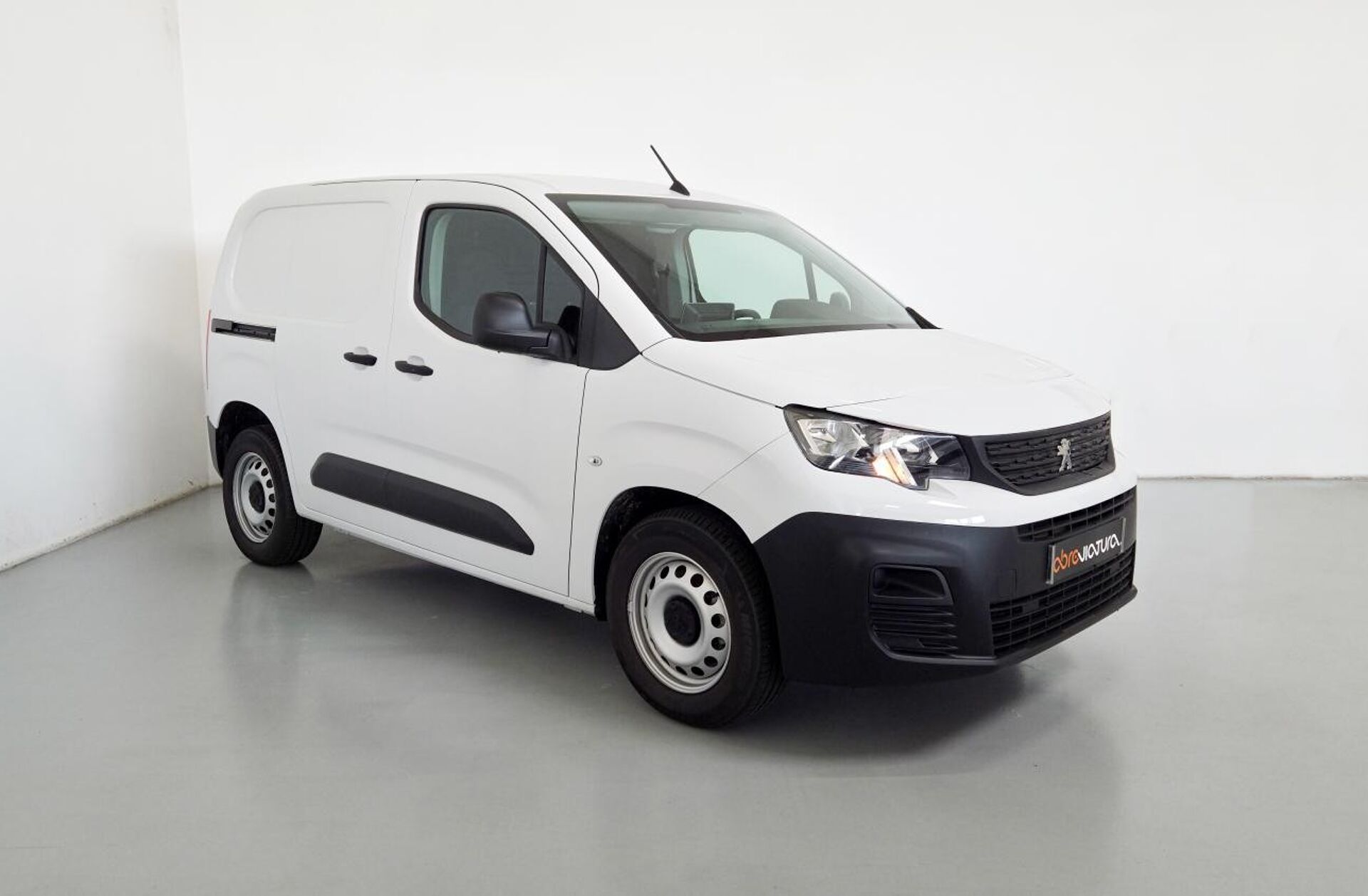 PEUGEOT Partner e- 50 kWh Standard