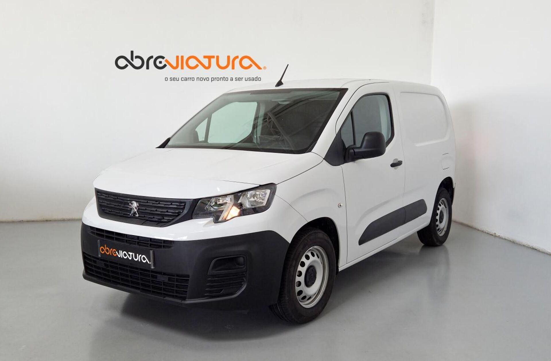 PEUGEOT Partner e- 50 kWh Standard