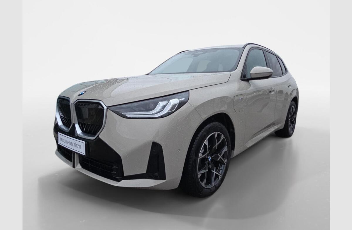 BMW X3 30 e xDrive Pack Desportivo M