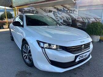 PEUGEOT 508 1.6 Hybrid Allure e-EAT8