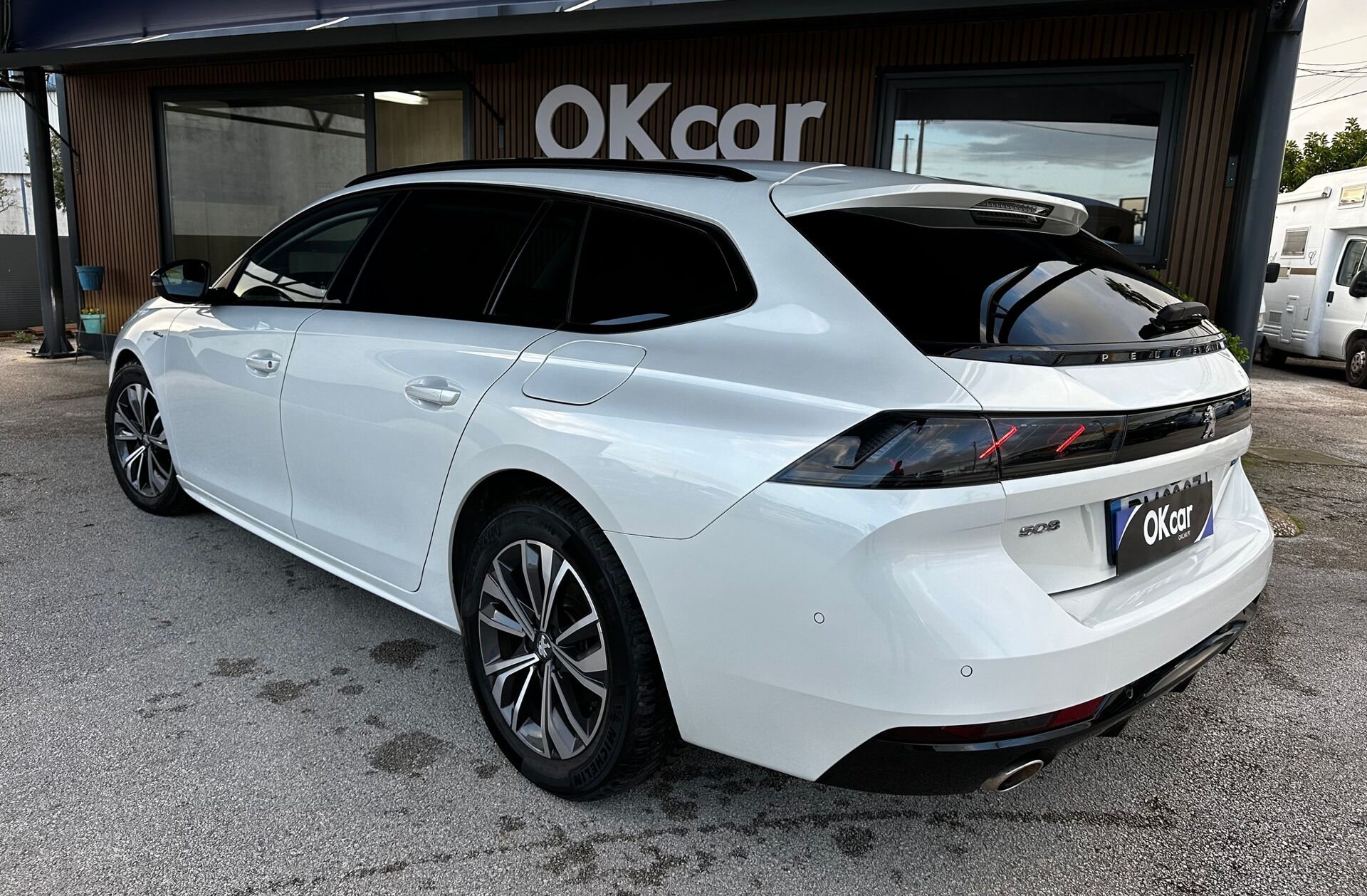 PEUGEOT 508 SW 1.6 Hybrid Allure Pack e-EAT8