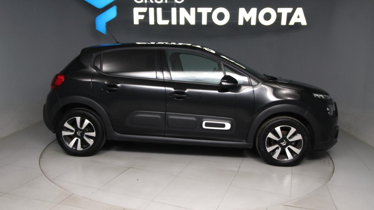 Citroen C3 1.2 Puretech Max Eat6