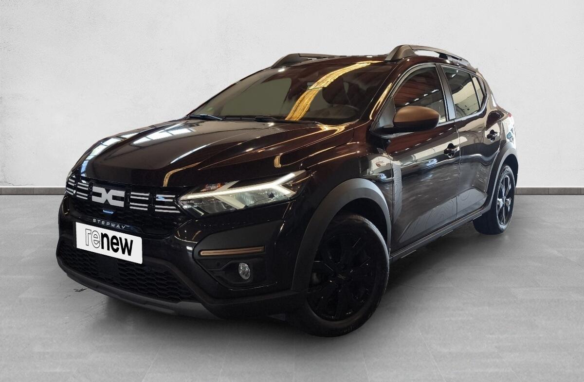 DACIA Sandero 1.0 ECO-G Stepway Extreme Bi-Fuel