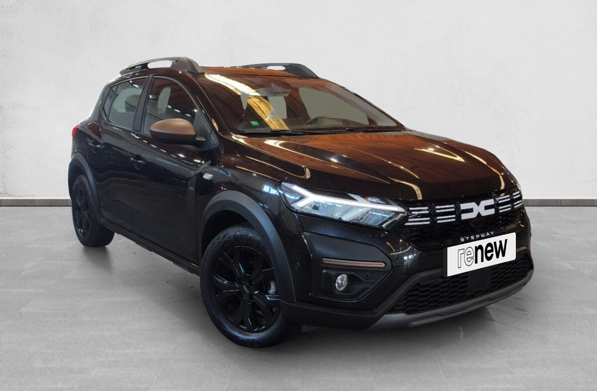 DACIA Sandero 1.0 ECO-G Stepway Extreme Bi-Fuel