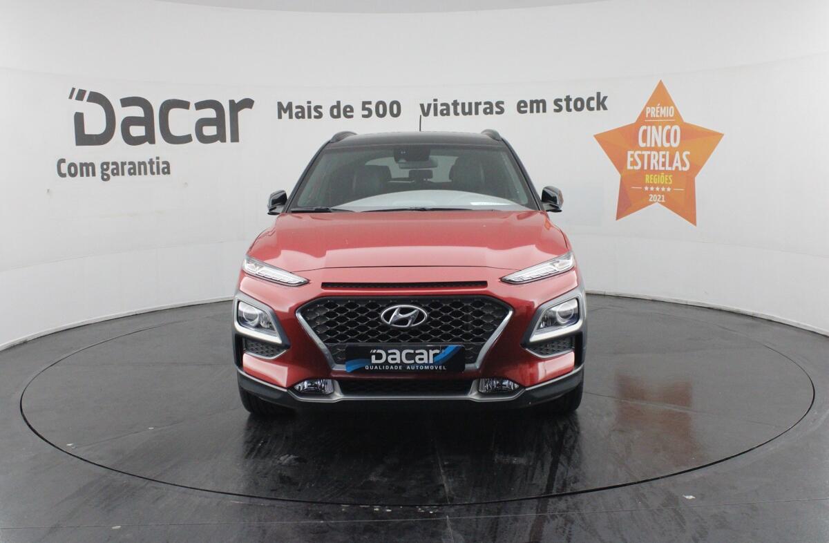 HYUNDAI Kauai 1.0 T-GDi Premium