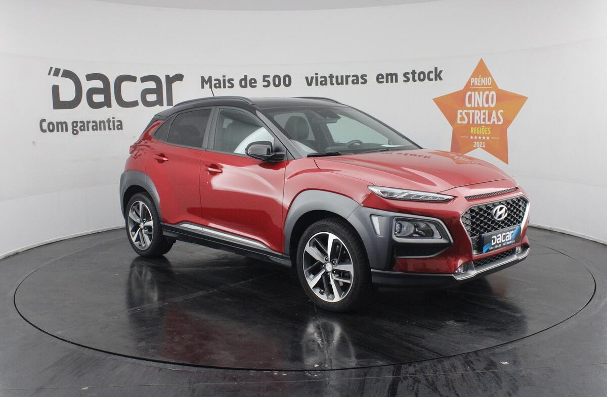 HYUNDAI Kauai 1.0 T-GDi Premium