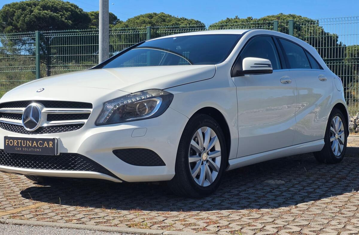 MERCEDES Classe A A 180 CDi BE Urban