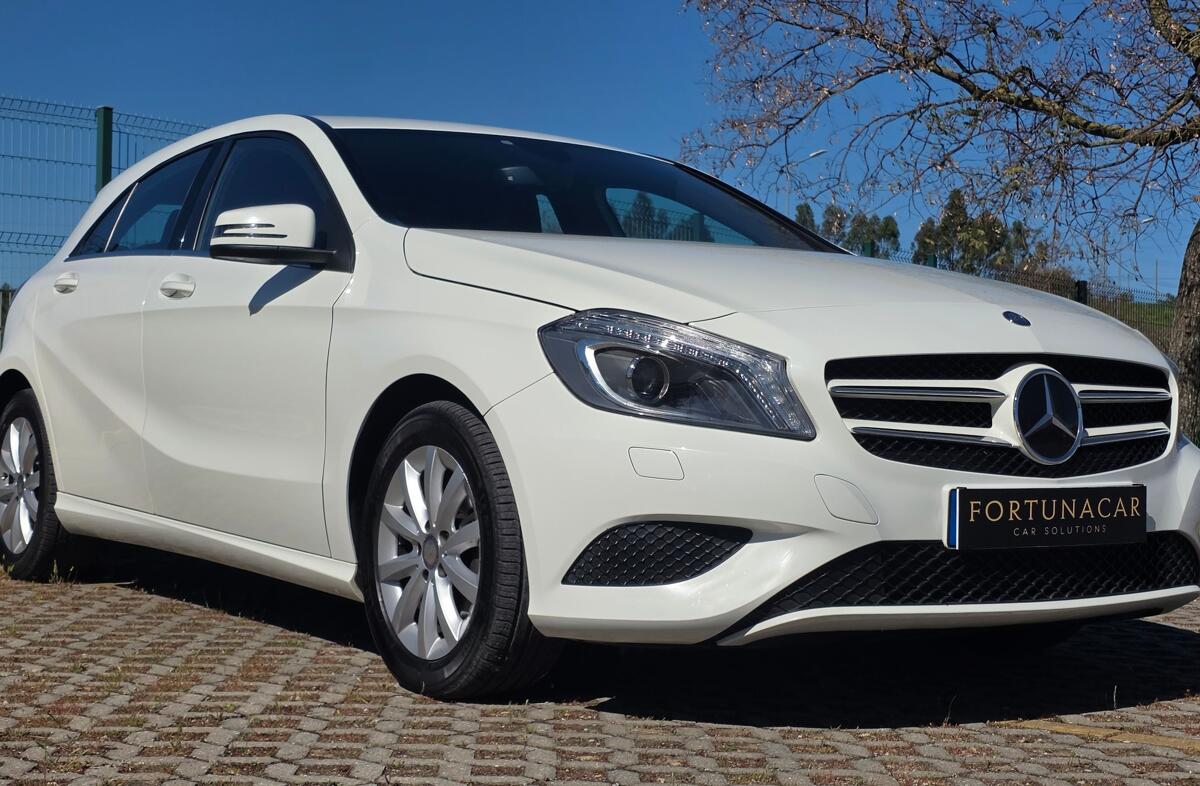 MERCEDES Classe A A 180 CDi BE Urban