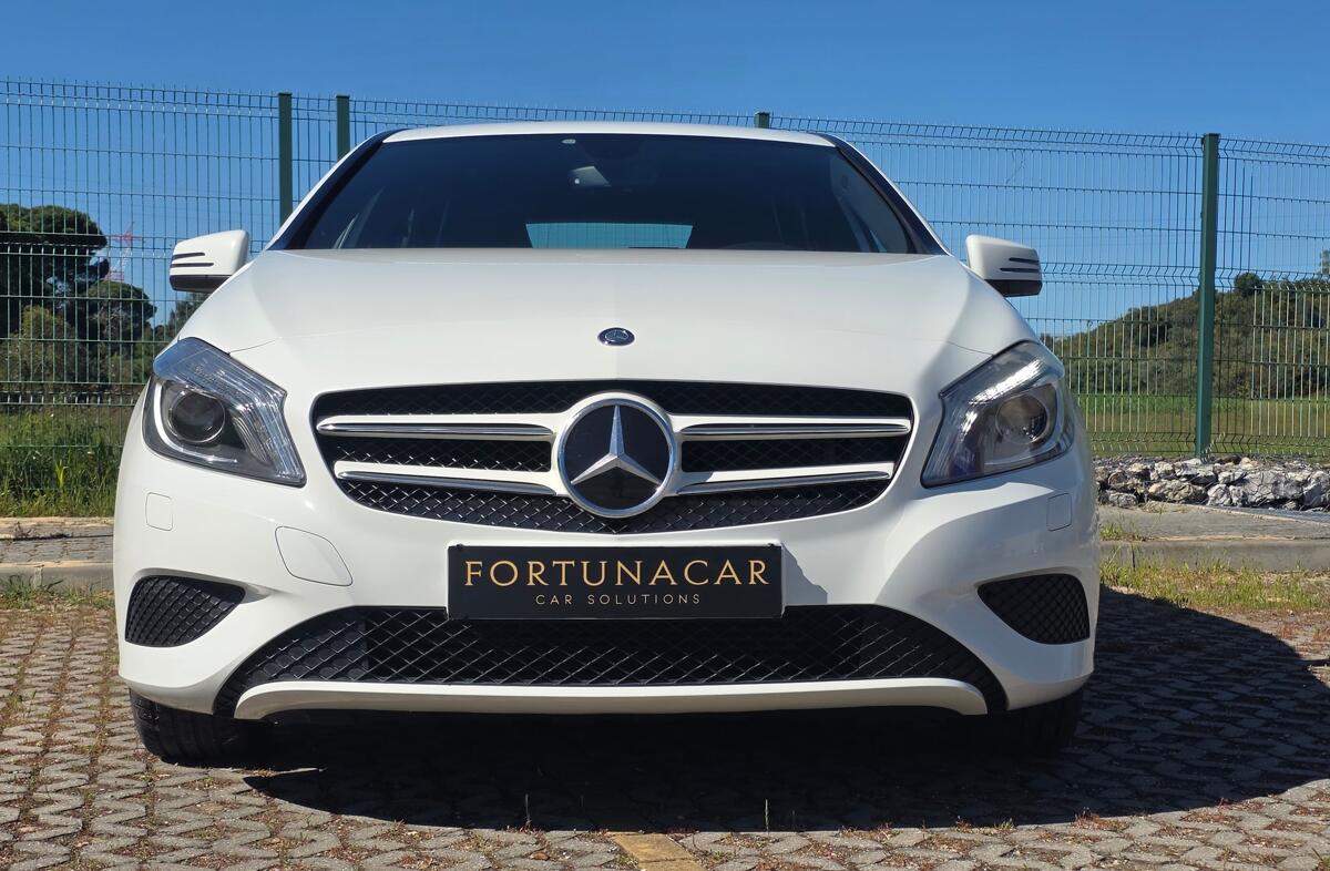 MERCEDES Classe A A 180 CDi BE Urban
