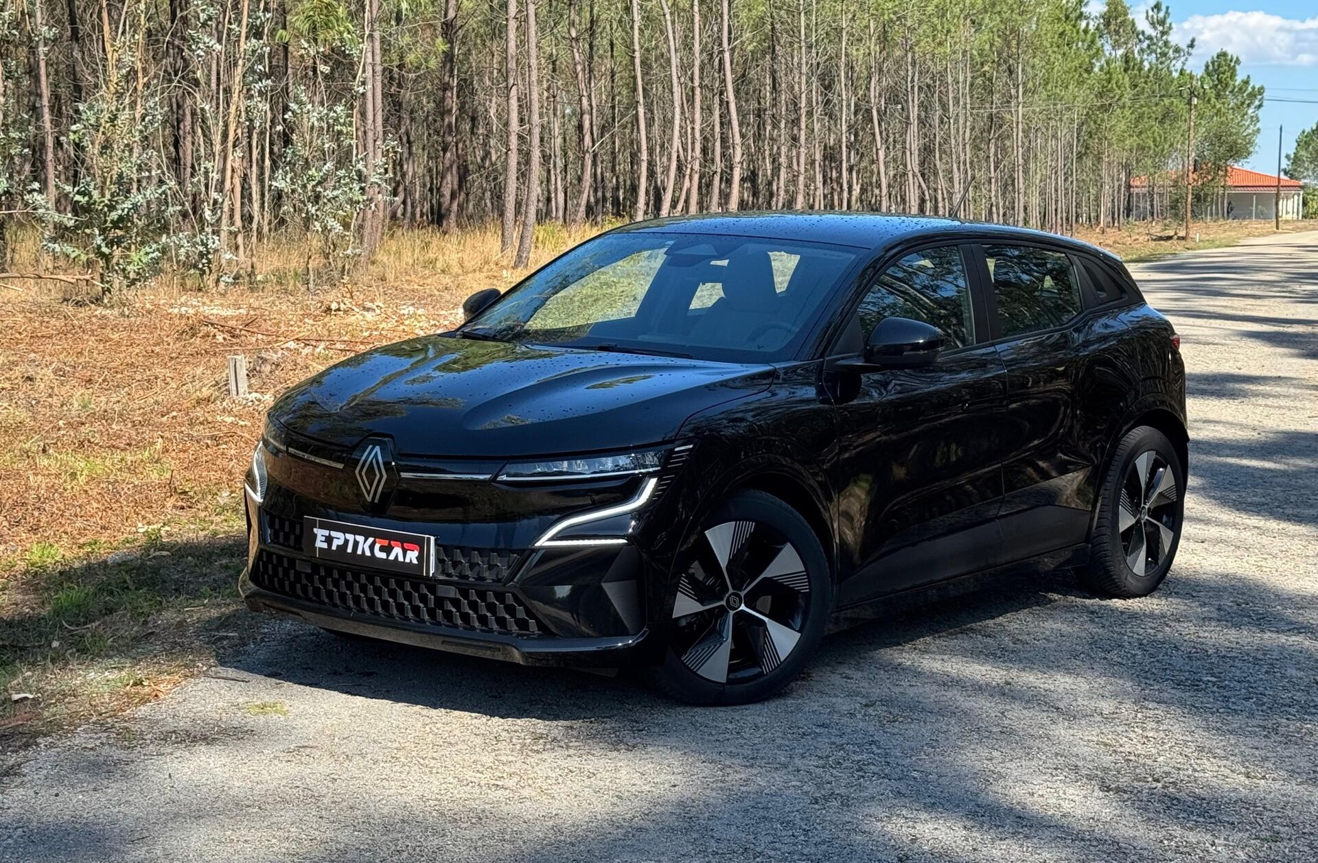RENAULT Mégane E-Tech EV60 Equilibre Optimum Charge